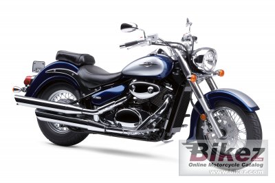 2008 Suzuki Boulevard C50 photo